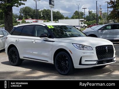 New 2025 Lincoln Corsair Reserve w/ Jet Appearance Package