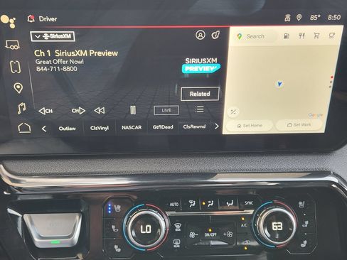 Certified 2022 GMC Sierra 1500 AT4 w/ AT4 Premium Package AWD/4WD image 16