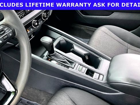 Used 2024 Honda Accord LX image 14