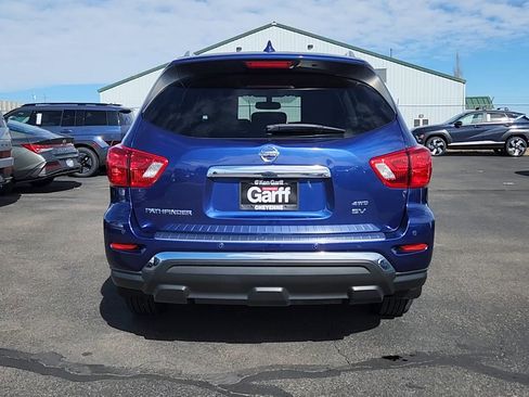 Used 2020 Nissan Pathfinder SV w/ Cargo Package image 20