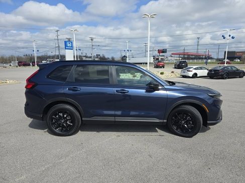 New 2026 Honda CR-V Sport image 16