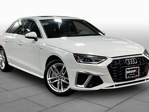 Used 2021 Audi A4 2.0T Premium w/ Convenience Package AWD/4WD image 3