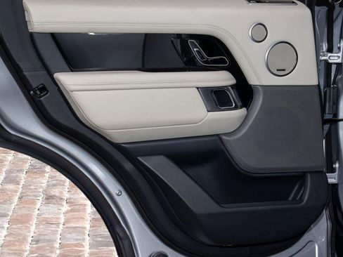 Used 2018 Land Rover Range Rover HSE image 14