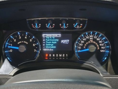 Used 2014 Ford F150 Lariat w/ Equipment Group 502A Luxury AWD/4WD image 50