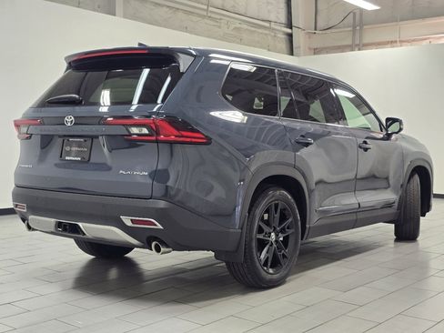 Certified 2025 Toyota Grand Highlander AWD Hybrid image 18