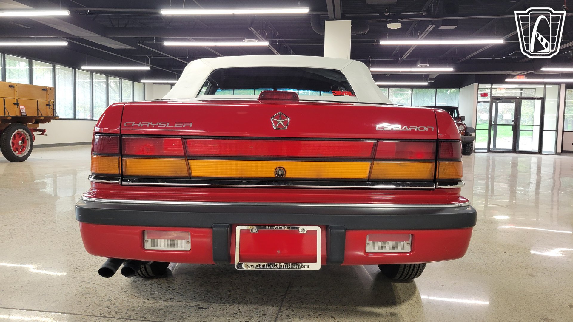 Used 1993 Chrysler LeBaron Convertible FWD image 30