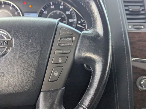 Used 2019 Nissan Armada SL w/ Premium Package image 23