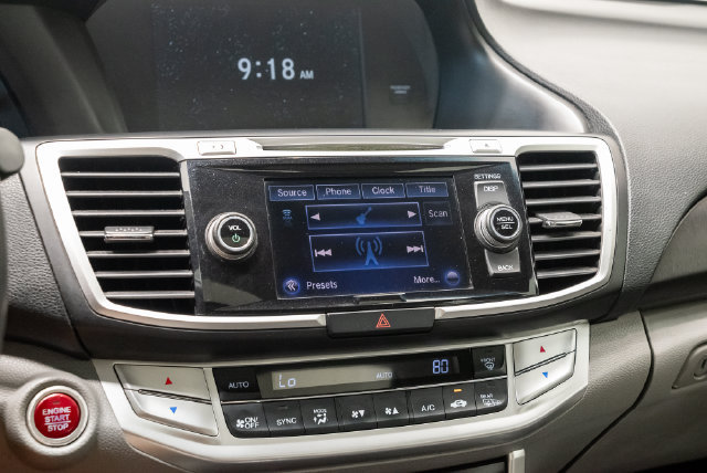 Used 2015 Honda Accord EX-L image 21
