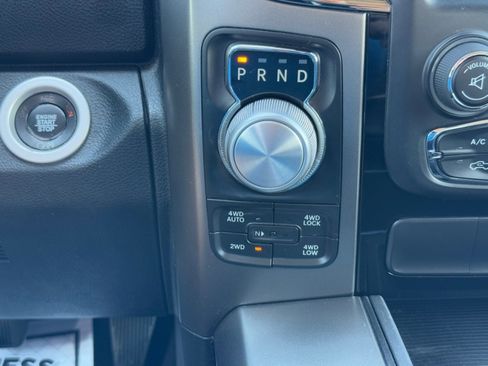 Used 2018 RAM 1500 Sport w/ Sport Premium Group image 29