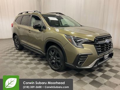 New 2025 Subaru Ascent Bronze Edition