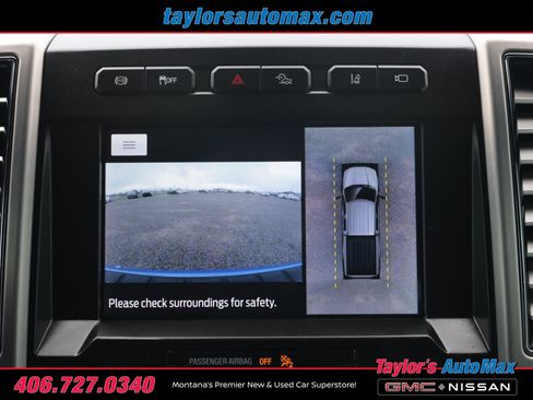 Used 2021 Ford F350 Platinum w/ Tremor Off-Road Package AWD/4WD image 18