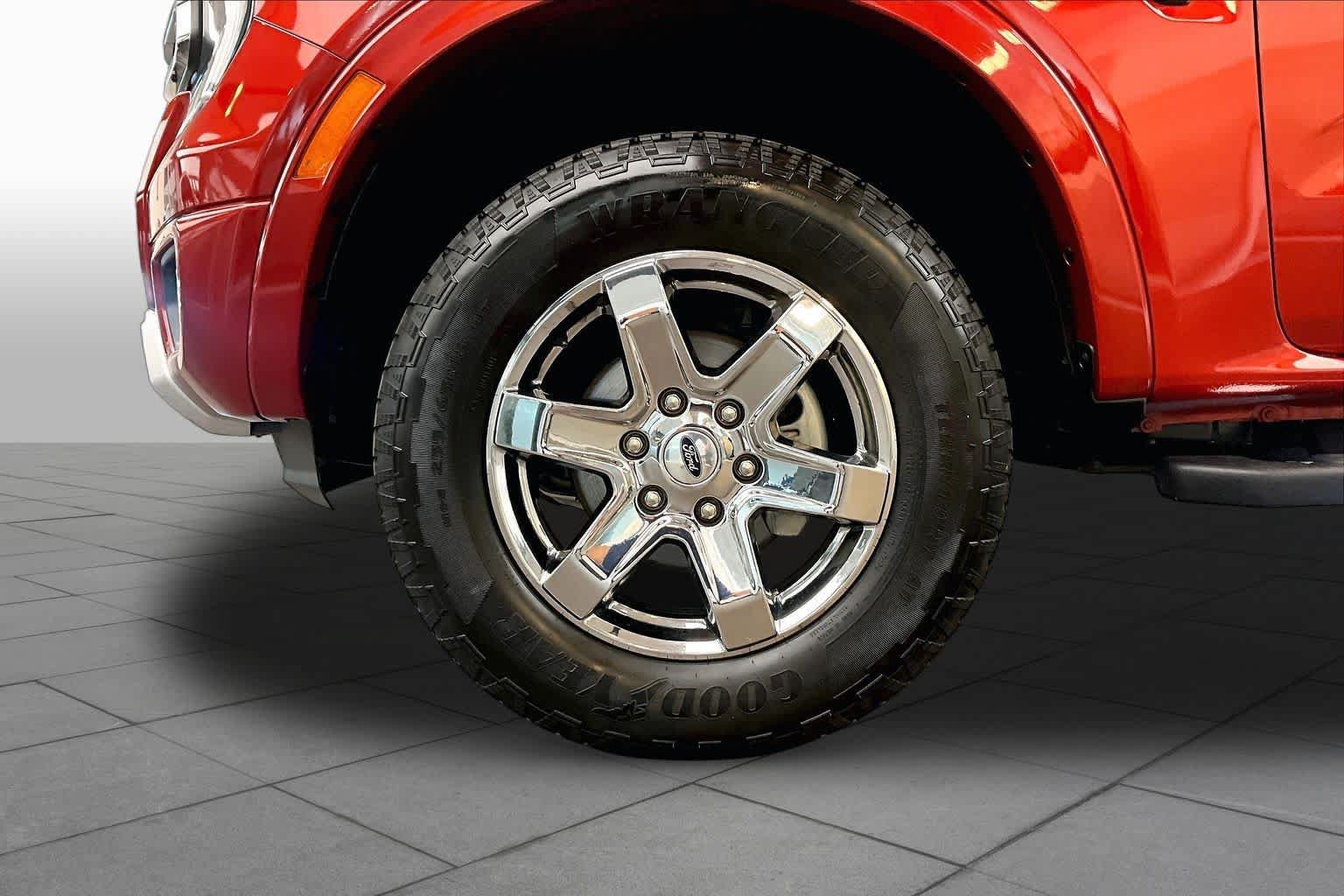 Used 2024 Ford Ranger XLT RWD image 12