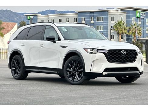 New 2026 MAZDA CX-90 3.3 Turbo S w/ Premium Package image 2