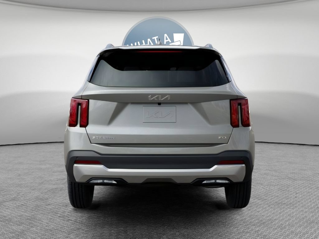 New 2026 Kia Sorento S AWD/4WD image 5