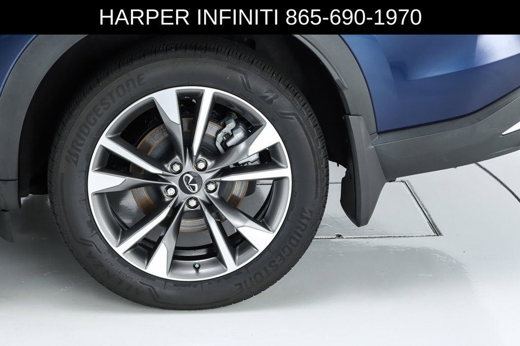 Used 2026 INFINITI QX60 Pure w/ Cargo Package FWD image 46