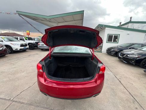 Used 2014 Chevrolet Impala LTZ FWD image 6