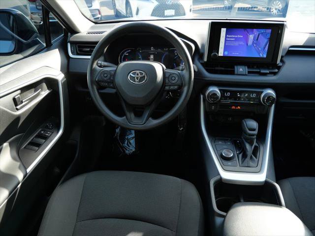 Certified 2025 Toyota RAV4 LE AWD/4WD image 12