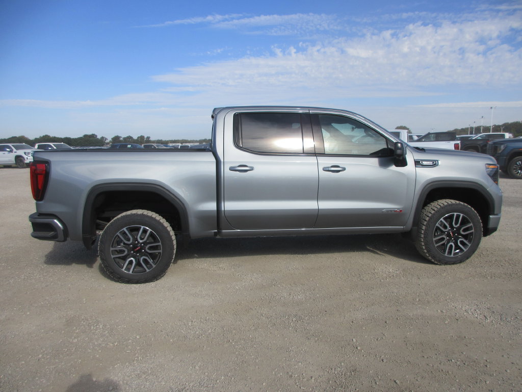 New 2026 GMC Sierra 1500 AT4 w/ AT4 Premium Package AWD/4WD image 3