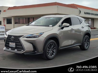 Used 2024 Lexus NX 350 AWD