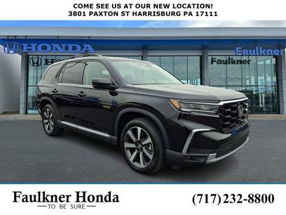 Certified 2025 Honda Pilot Touring