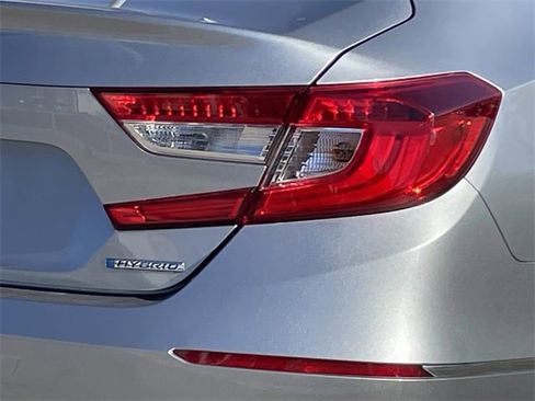 Certified 2021 Honda Accord EX image 6