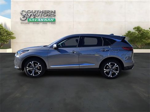 Used 2024 Acura RDX Advance Package image 2