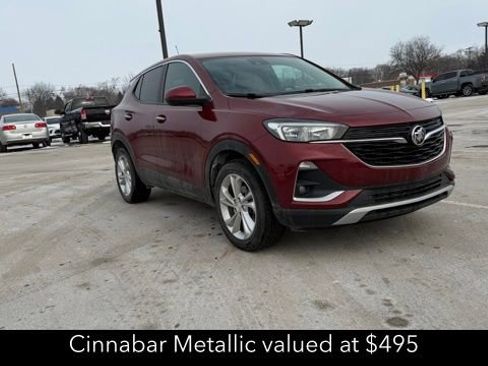 Used 2023 Buick Encore GX Preferred w/ Cold Weather Comfort Package image 3