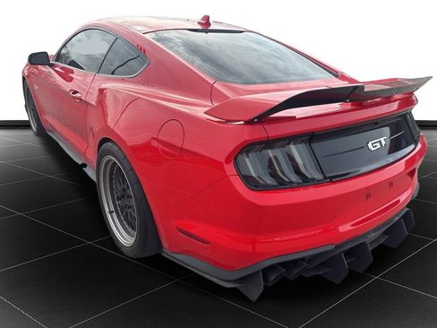 Used 2021 Ford Mustang GT Premium w/ GT Performance Package image 9