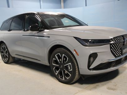 New 2026 Lincoln Nautilus Reserve