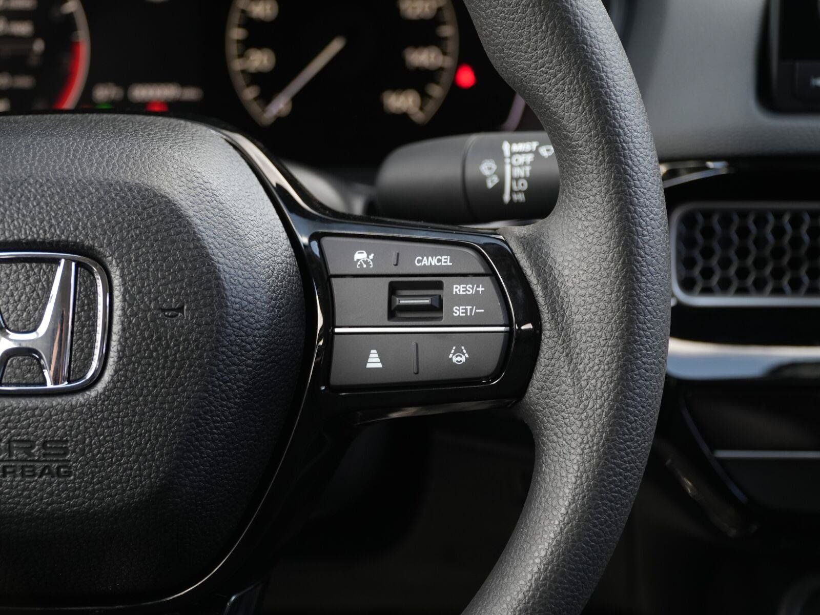 New 2026 Honda Civic LX image 22