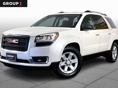 Used 2015 GMC Acadia SLE