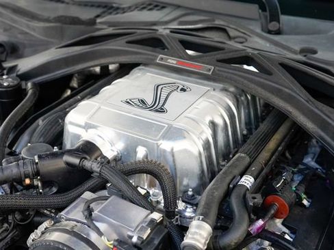 Used 2020 Ford Mustang Shelby GT500 w/ Technology Package RWD image 94