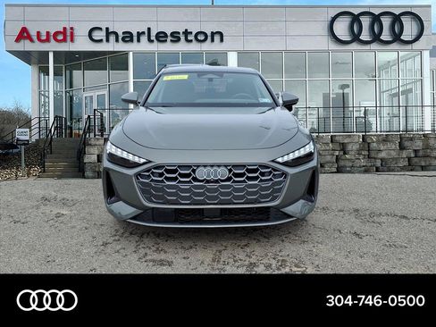 Certified 2025 Audi A5 2.0T Premium Plus w/ Premium Plus AWD/4WD image 8