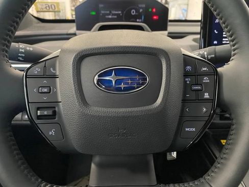 New 2026 Subaru Solterra AWD/4WD image 13