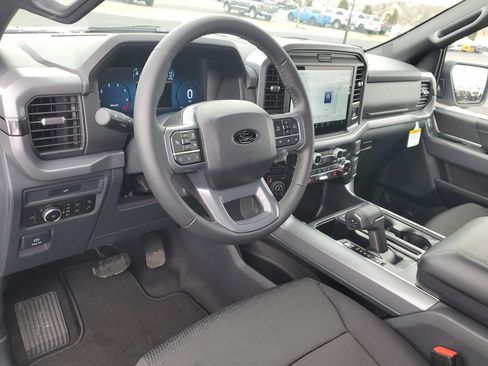 New 2026 Ford F150 XLT w/ Equipment Group 302A MID image 18