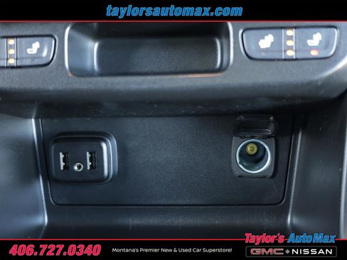 Used 2022 GMC Canyon AT4 image 21