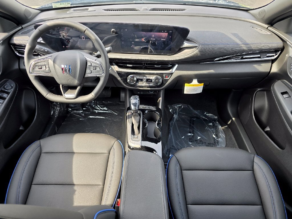 New 2026 Buick Envista Sport Touring w/ Convenience I Package FWD image 35