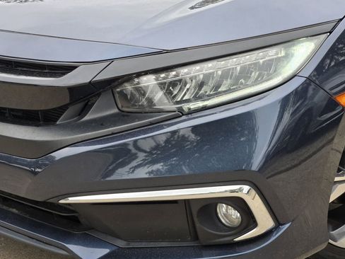 Used 2021 Honda Civic Touring image 8