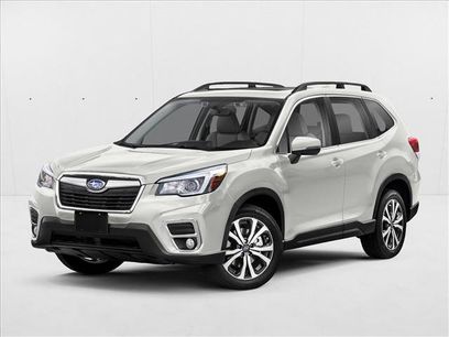Used 2020 Subaru Forester Limited w/ Popular Package #3