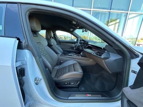 Used 2023 Audi RS e-tron GT w/ Ceramic Brake Package image 48