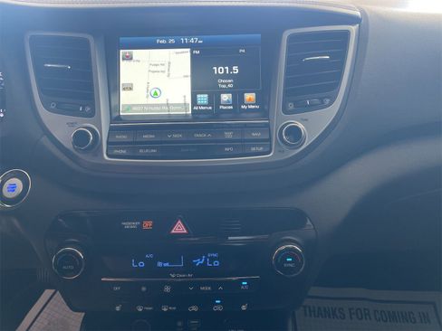 Used 2017 Hyundai Tucson SE Plus image 14