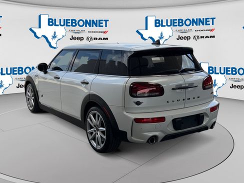 Used 2024 MINI Cooper Clubman John Cooper Works AWD/4WD image 7