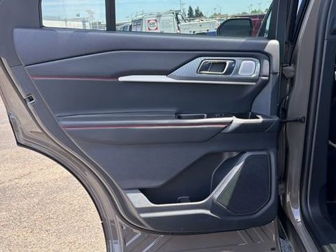 New 2026 Ford Explorer ST w/ Sun And Sound Package AWD/4WD image 14