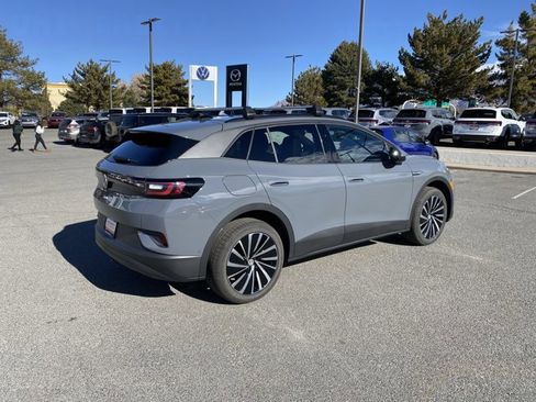 New 2026 Volkswagen ID.4 Pro AWD/4WD image 45
