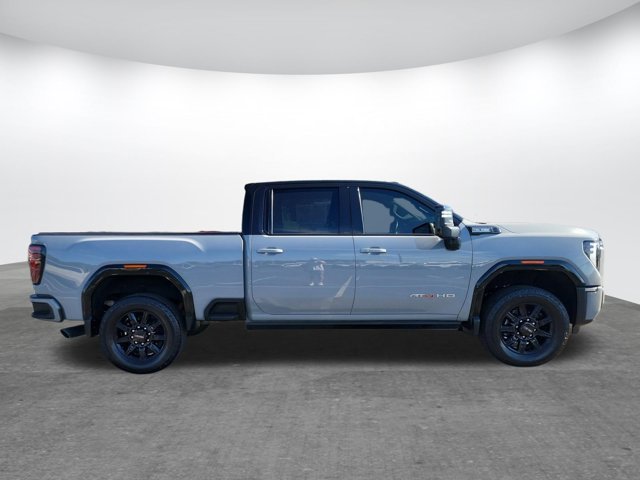 Used 2024 GMC Sierra 2500 AT4 w/ AT4 Preferred Package AWD/4WD image 8