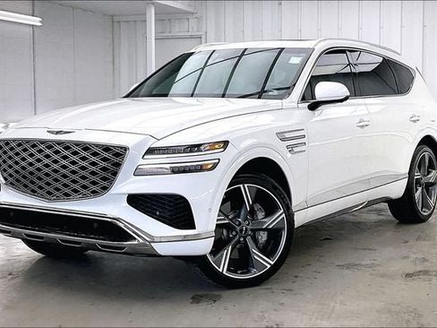 Used 2025 Genesis GV80 3.5T Prestige AWD/4WD image 2