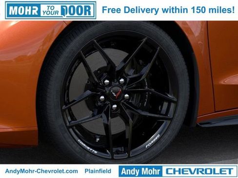 New 2025 Chevrolet Corvette Z06 image 9