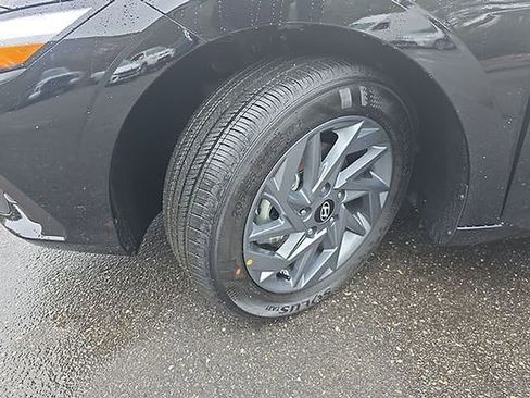 New 2026 Hyundai Elantra Blue image 44