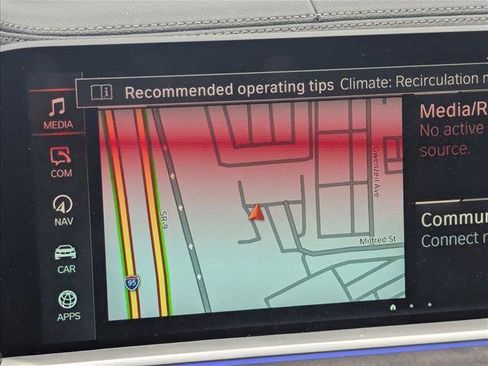 Used 2022 BMW X7 xDrive40i w/ Premium Package image 8