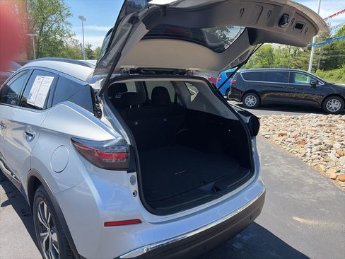 Used 2020 Nissan Murano SV AWD/4WD image 6
